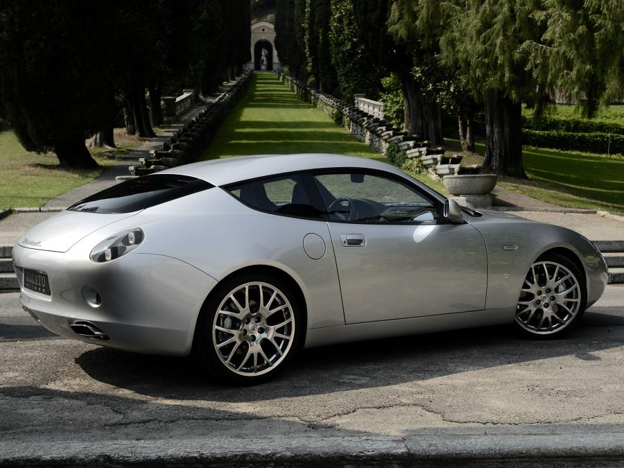  Maserati GS Zagato 2007 года  (фото 42 из 49)